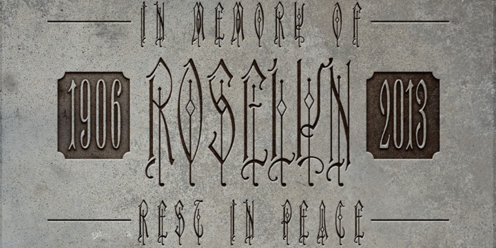 MFC Haute Monde Monogram™