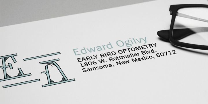 MFC Mastaba Monogram™