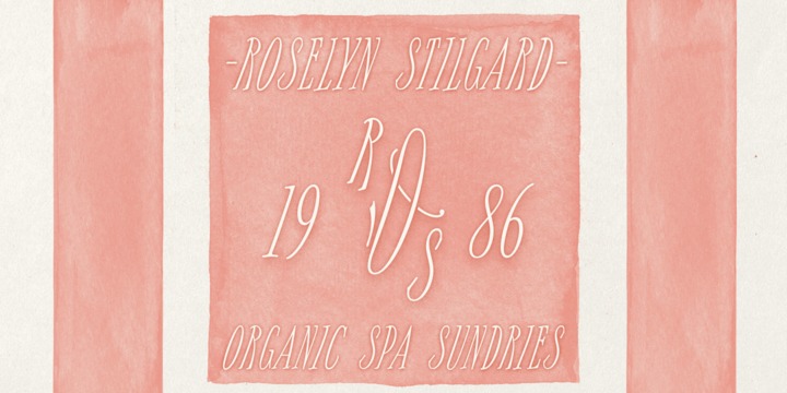 MFC Voyeur Monogram™