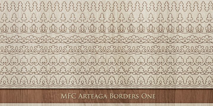 MFC Arteaga Borders One™