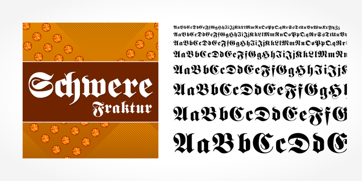 Schwere Fraktur Pro™