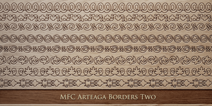MFC Arteaga Borders Two™