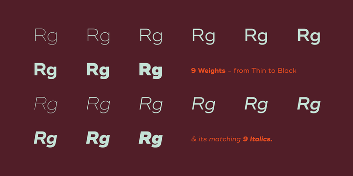 Ridley Grotesk™