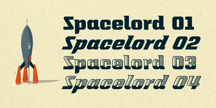 Spacelord