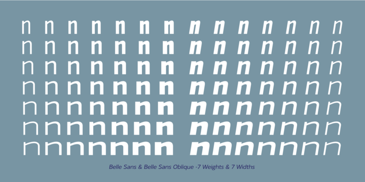 Belle Sans