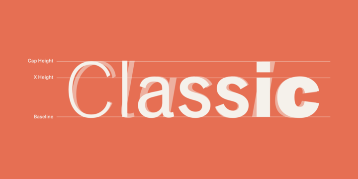 Classic Grotesque™