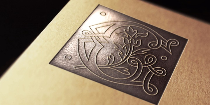 MFC Laroux Initials™