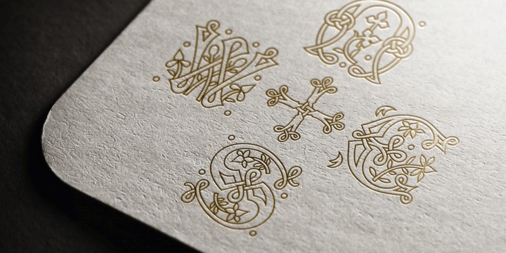 MFC Laroux Initials™