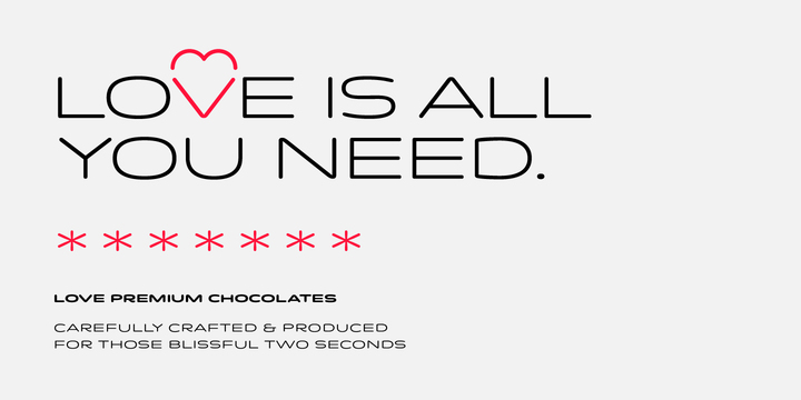 Quantum Latin Rounded