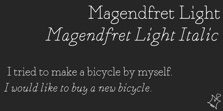 Magendfret