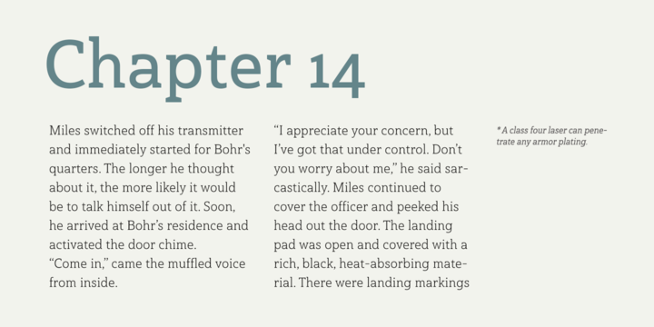 Haboro Slab Webfont Desktop Font Myfonts