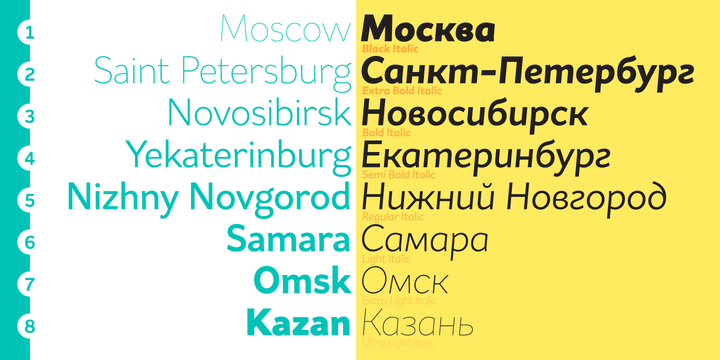 Asterisk Sans Pro™