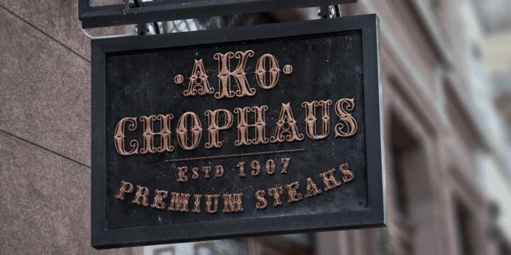 MFC Carnivale Monogram™