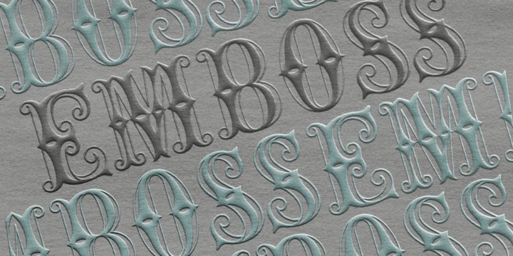 MFC Carnivale Monogram™