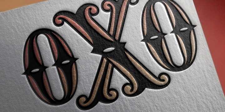 MFC Carnivale Monogram™