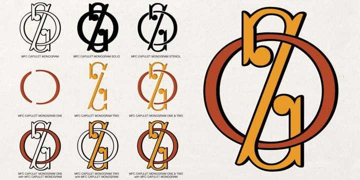 MFC Capulet Monogram™