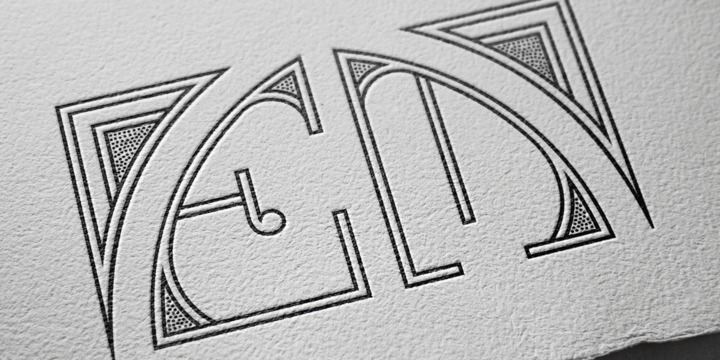 MFC Glencullen Monogram™