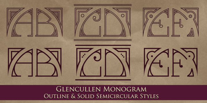 MFC Glencullen Monogram™