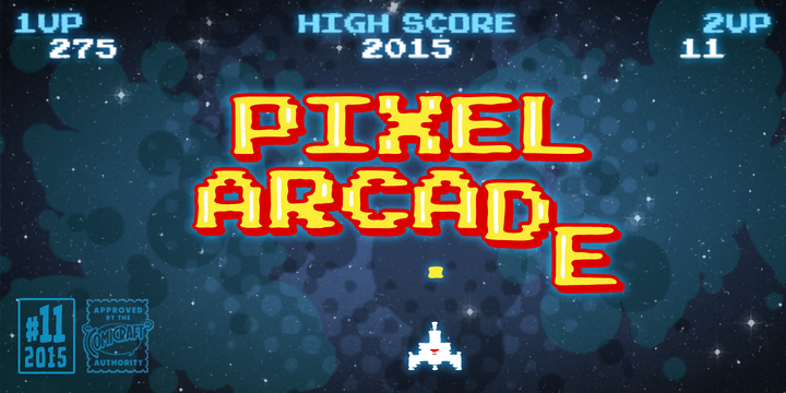 Pixel Arcade