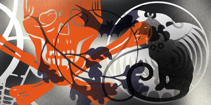 LTC Halloween Ornaments™