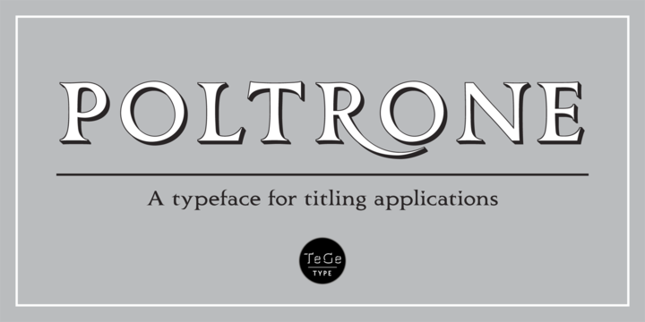 Poltrone™