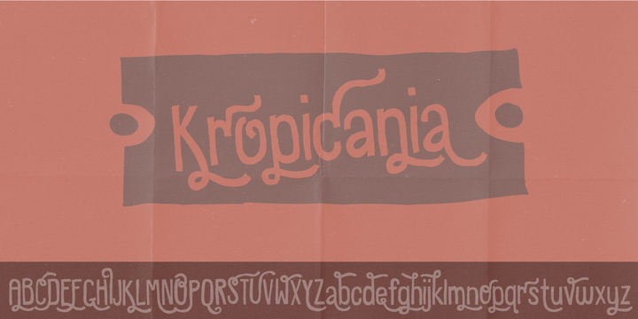 Kropicania