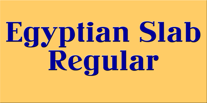 guardian egyptian font free