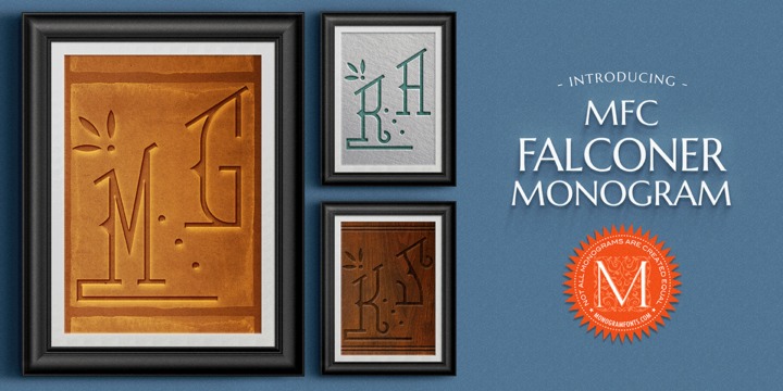 MFC Falconer Monogram™