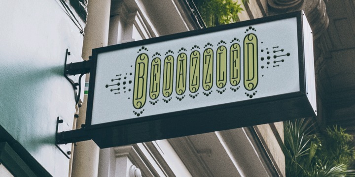 MFC Bijou Monogram™