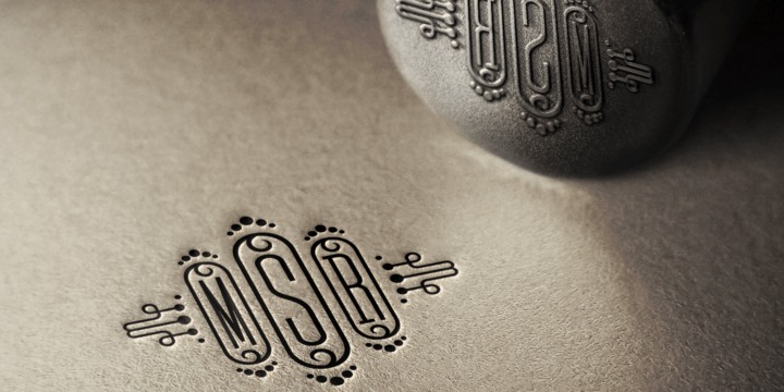 MFC Bijou Monogram™