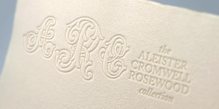 MFC Aldercott Monogram™