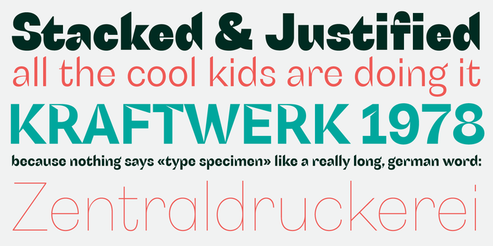 Schizotype Grotesk™