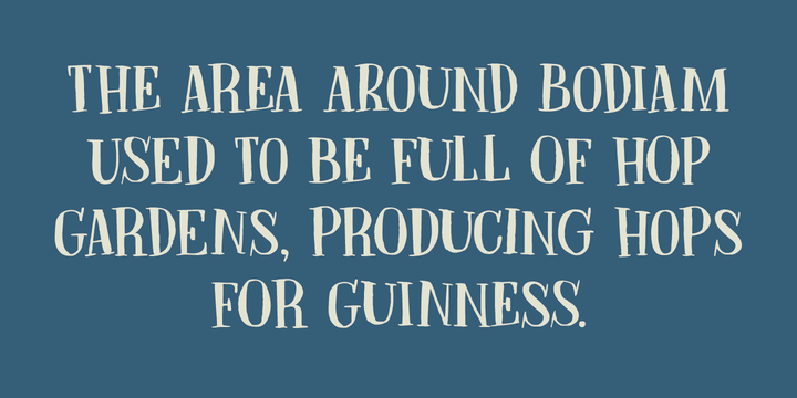 Bodiam