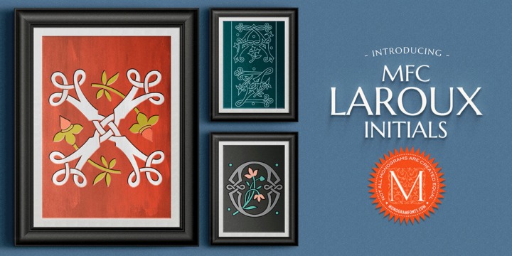 MFC Laroux Initials™
