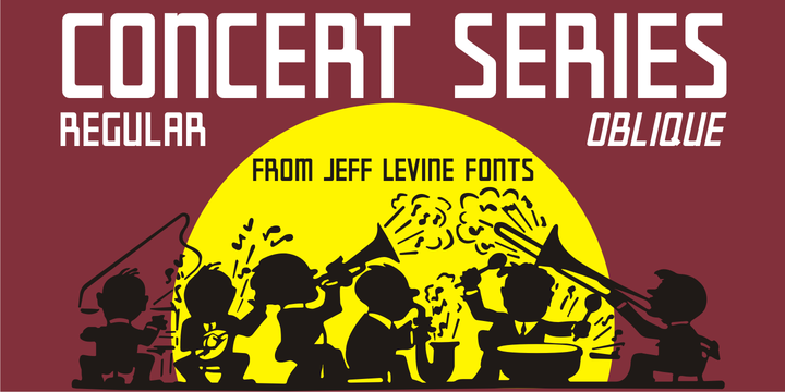 Concert Series JNL