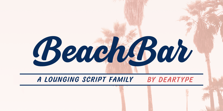 Tagbeach Myfonts