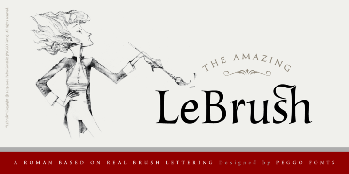 LeBrush