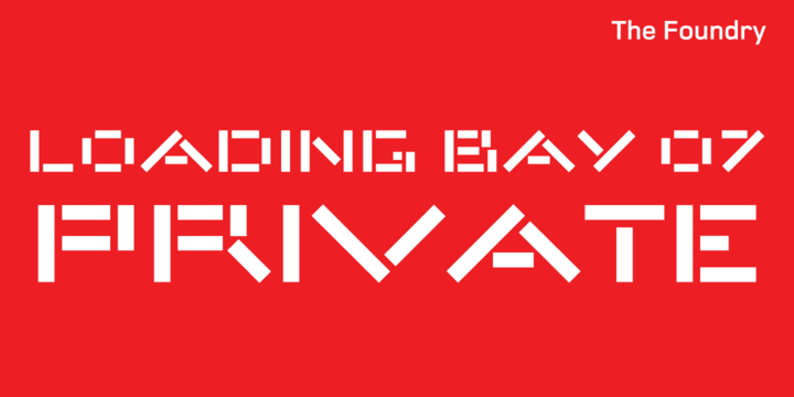 Architype Van der Leck