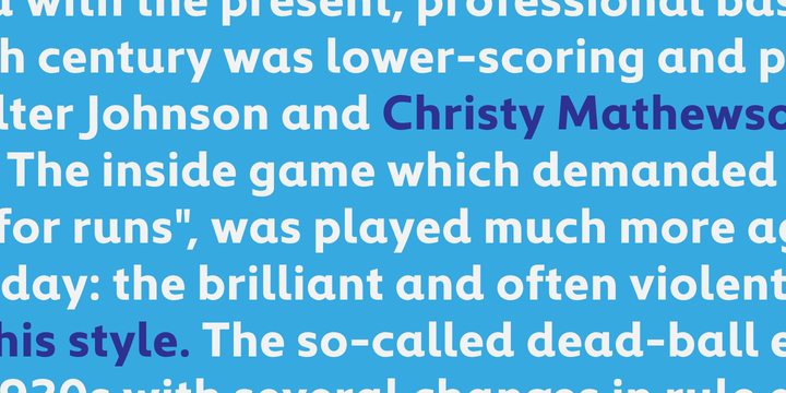 Kyrial Display Pro™