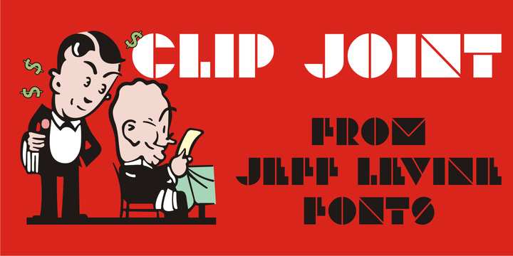 Clip Joint JNL 