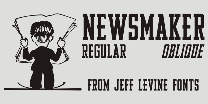 Newsmaker JNL