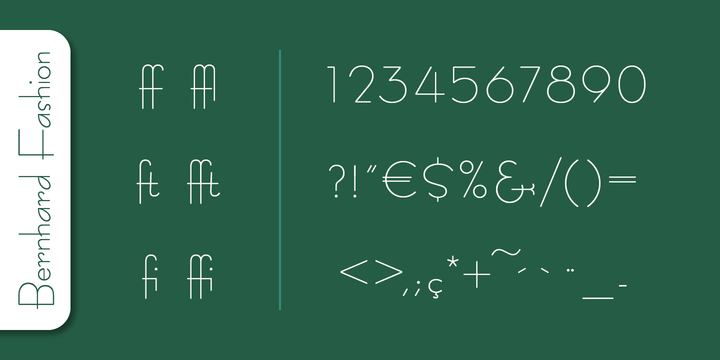 Bernhard Fashion Pro™