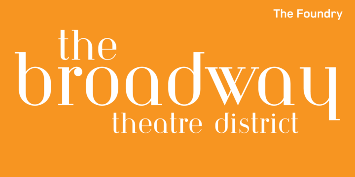 Architype Bayer-Type