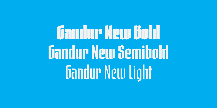 Gandur New