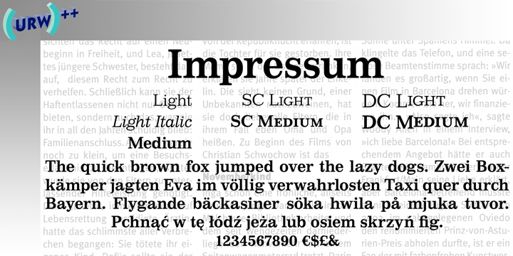 Impressum®
