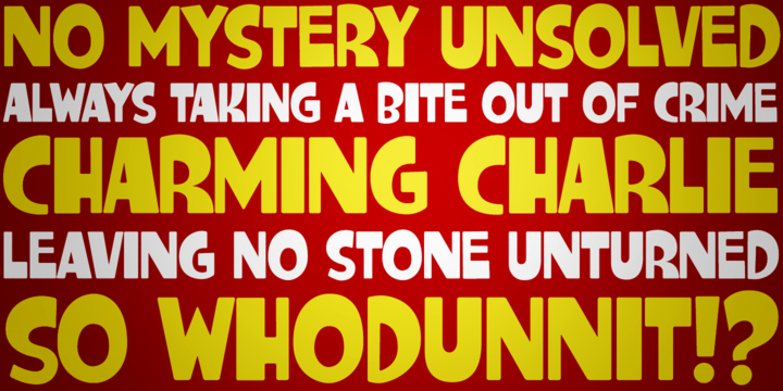 Charming Charlie PB™