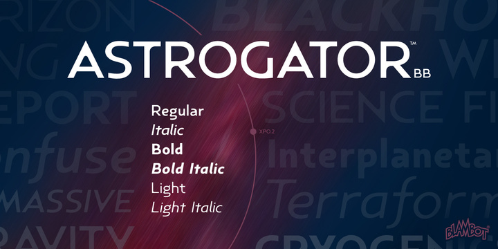 Astrogator BB™