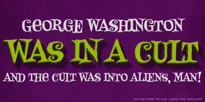 Monster Fiesta PB™