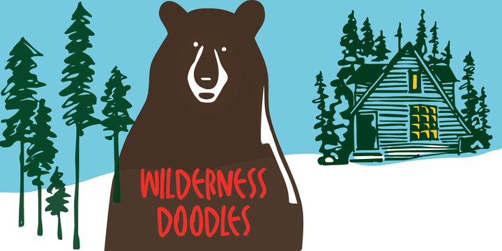 Wilderness Doodles™ 