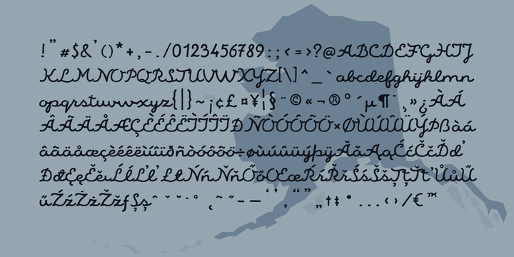 Alaska Script
